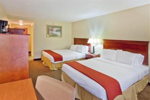 фото отеля Holiday Inn Express Carrollton