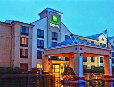 фото отеля Holiday Inn Express Carrollton