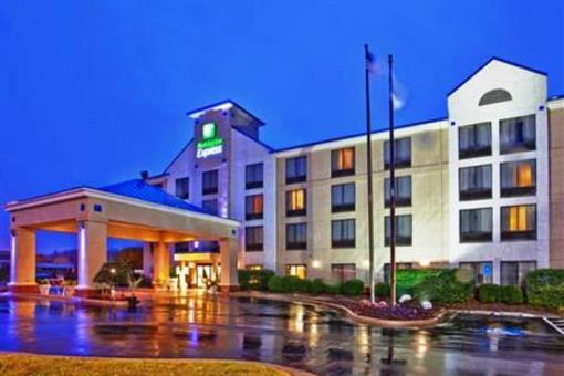 фото отеля Holiday Inn Express Carrollton