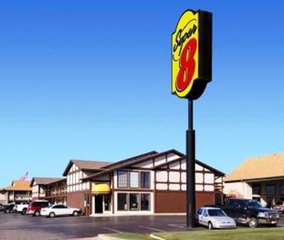 фото отеля Super 8 Airport/Fairgrounds West