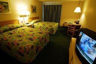 фото отеля Polynesian Resort Hotel Wisconsin Dells