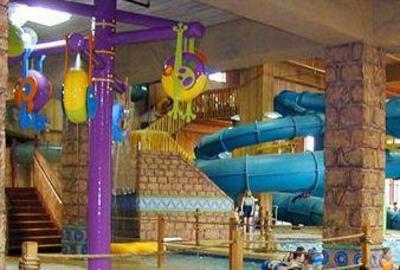 фото отеля Polynesian Resort Hotel Wisconsin Dells