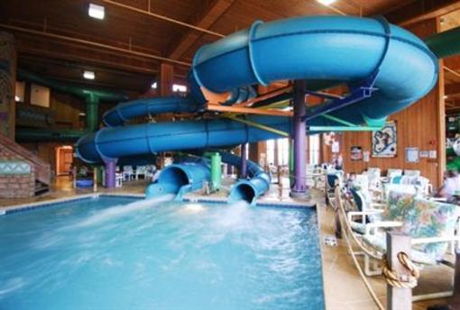 фото отеля Polynesian Resort Hotel Wisconsin Dells