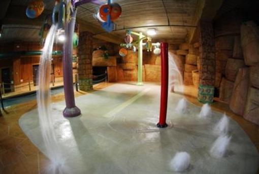 фото отеля Polynesian Resort Hotel Wisconsin Dells