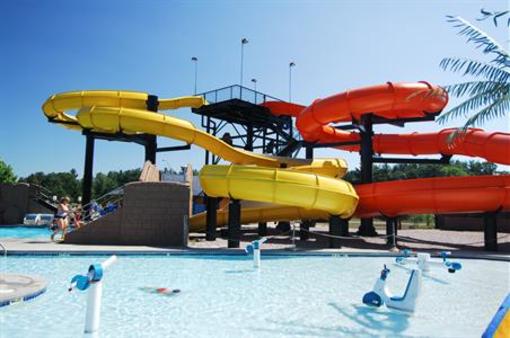 фото отеля Polynesian Resort Hotel Wisconsin Dells
