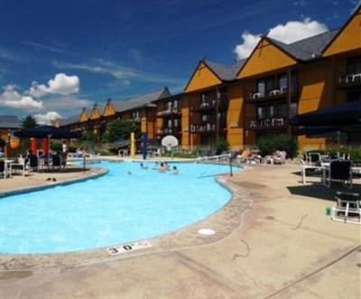 фото отеля Polynesian Resort Hotel Wisconsin Dells