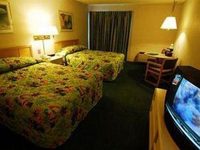 Polynesian Resort Hotel Wisconsin Dells