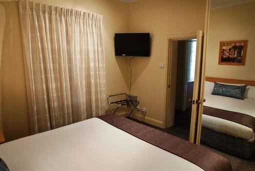 фото отеля Bathurst Heritage Motor Inn
