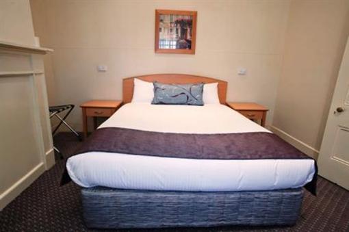 фото отеля Bathurst Heritage Motor Inn
