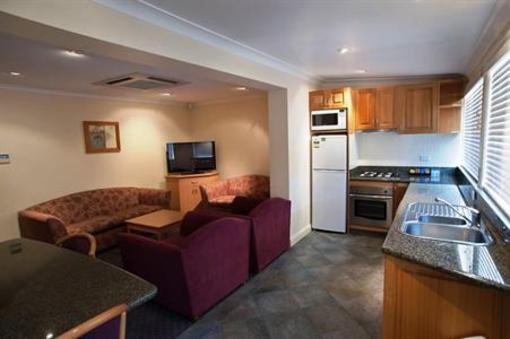 фото отеля Bathurst Heritage Motor Inn