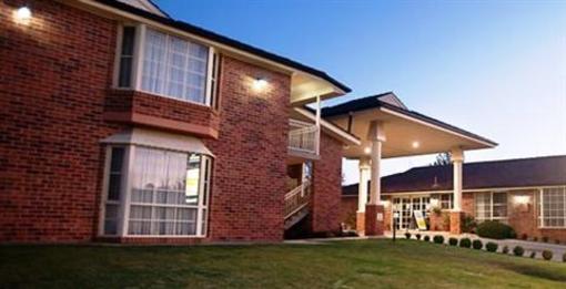 фото отеля Bathurst Heritage Motor Inn