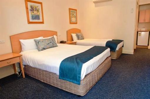 фото отеля Bathurst Heritage Motor Inn