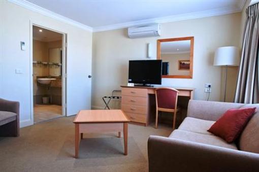 фото отеля Bathurst Heritage Motor Inn