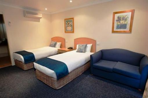 фото отеля Bathurst Heritage Motor Inn