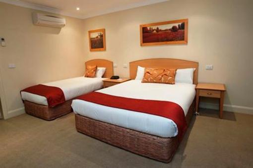 фото отеля Bathurst Heritage Motor Inn