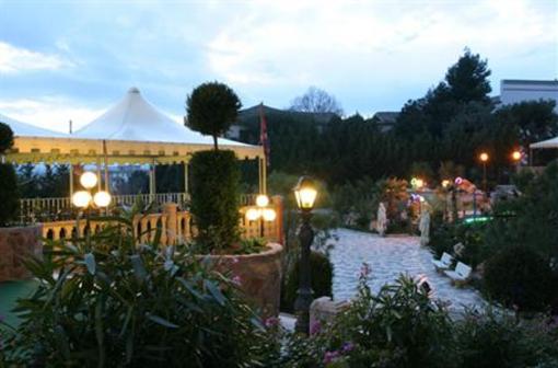 фото отеля Villa Imperiale