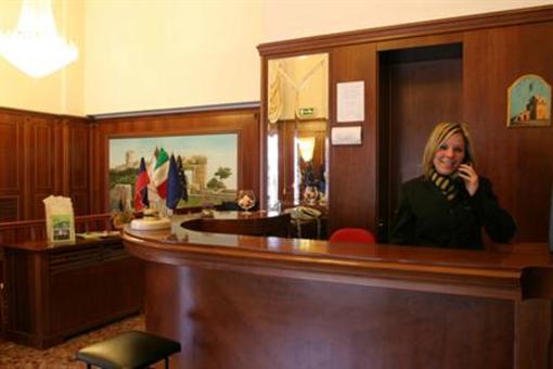 фото отеля Villa Imperiale