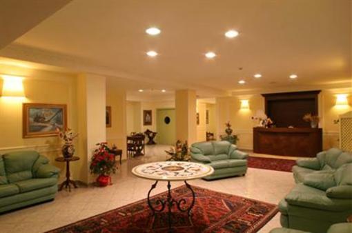 фото отеля Villa Imperiale