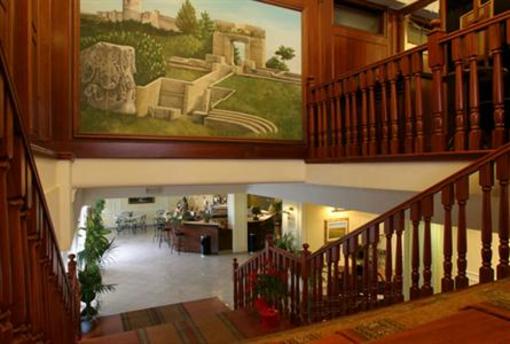 фото отеля Villa Imperiale