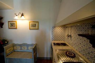 фото отеля Agriturismo La Canonica
