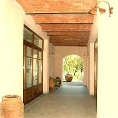 фото отеля Agriturismo La Canonica