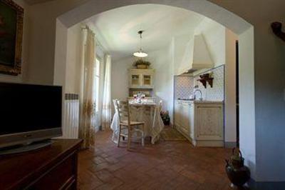 фото отеля Agriturismo La Canonica