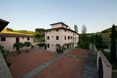 фото отеля Agriturismo La Canonica