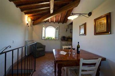 фото отеля Agriturismo La Canonica