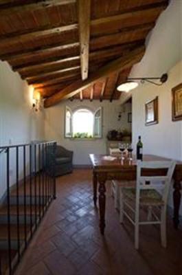 фото отеля Agriturismo La Canonica