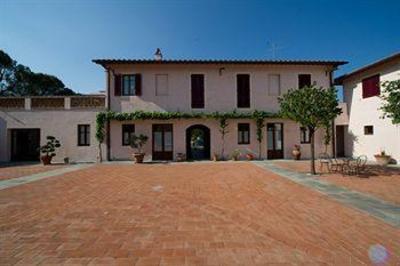 фото отеля Agriturismo La Canonica