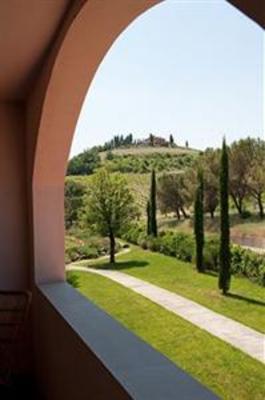 фото отеля Agriturismo La Canonica