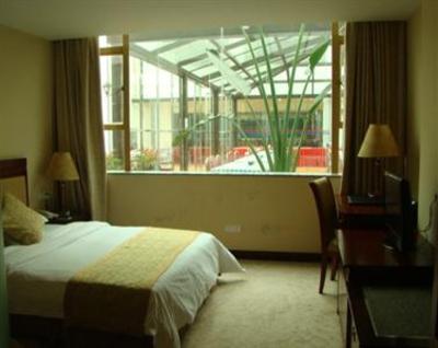 фото отеля Mandarin Spring Hotel