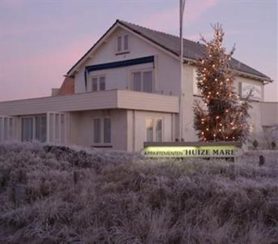 фото отеля Appartementen Huize Mare Bergen aan Zee
