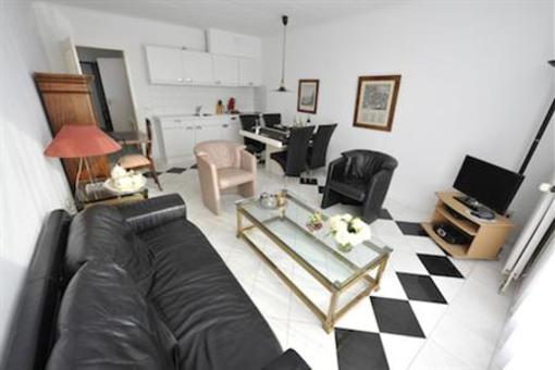 фото отеля Appartementen Huize Mare Bergen aan Zee