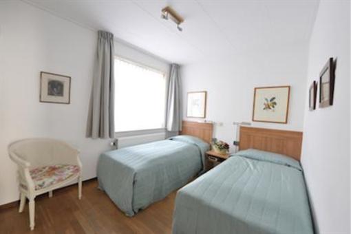 фото отеля Appartementen Huize Mare Bergen aan Zee