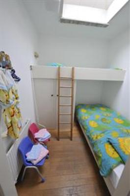 фото отеля Appartementen Huize Mare Bergen aan Zee