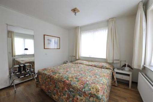 фото отеля Appartementen Huize Mare Bergen aan Zee