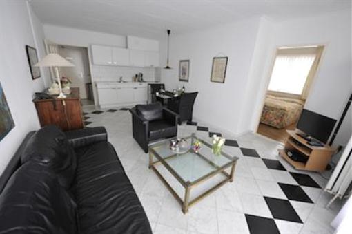 фото отеля Appartementen Huize Mare Bergen aan Zee