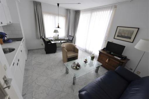фото отеля Appartementen Huize Mare Bergen aan Zee