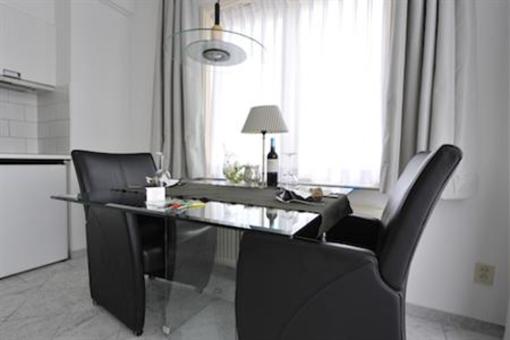 фото отеля Appartementen Huize Mare Bergen aan Zee