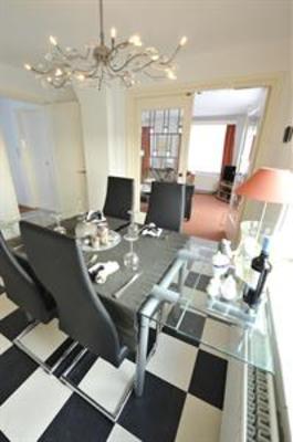 фото отеля Appartementen Huize Mare Bergen aan Zee