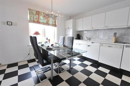 фото отеля Appartementen Huize Mare Bergen aan Zee