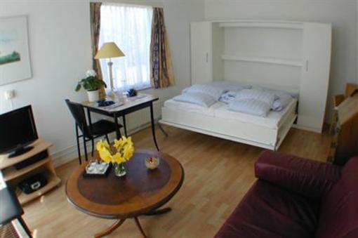 фото отеля Appartementen Huize Mare Bergen aan Zee