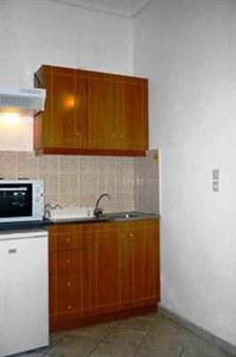 фото отеля Nereides Apartments Marathokampos