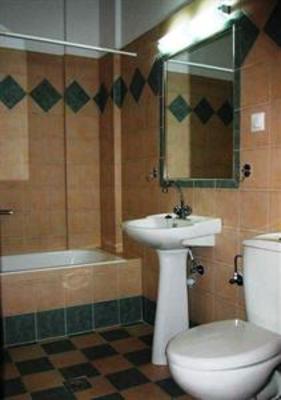 фото отеля Nereides Apartments Marathokampos