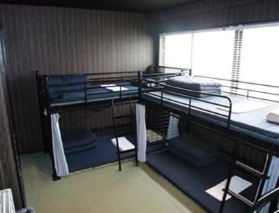 фото отеля International Guesthouse AZURE Narita