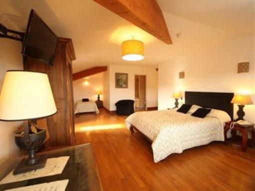 фото отеля Hotel Des Consuls Castelnau-de-Montmiral