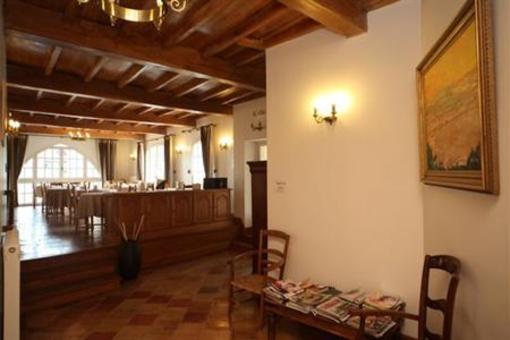 фото отеля Hotel Des Consuls Castelnau-de-Montmiral