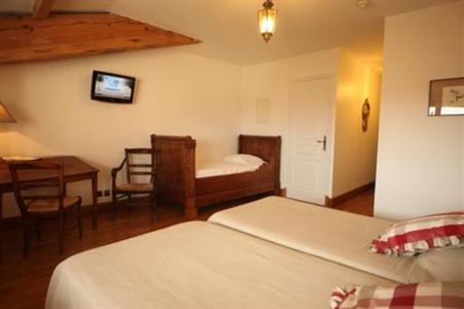 фото отеля Hotel Des Consuls Castelnau-de-Montmiral