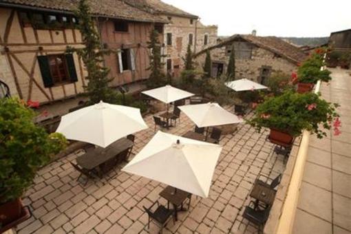 фото отеля Hotel Des Consuls Castelnau-de-Montmiral